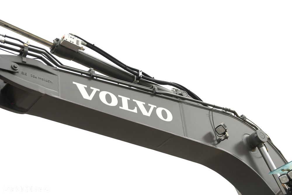 Volvo EW 140D Z ROTOTILT,/CHWYTAK/10 900 MTG /PŁUG+PODPORY - 16