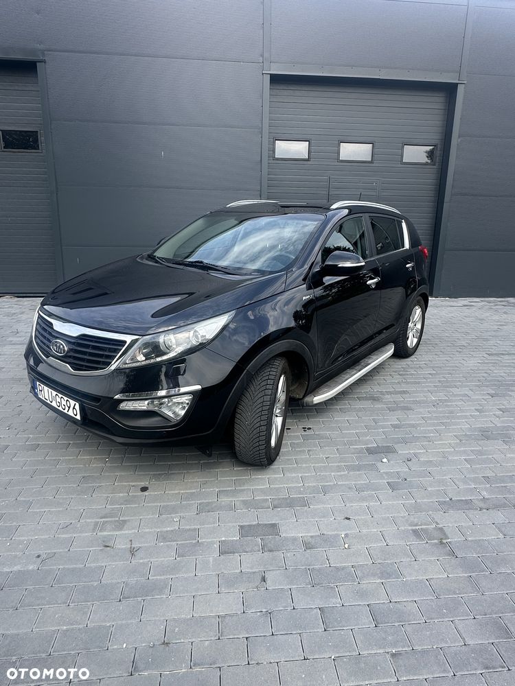 Kia Sportage - 2