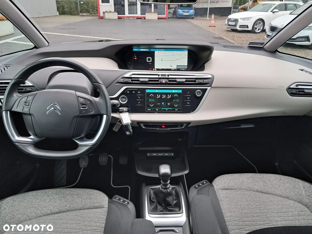 Citroën C4 SpaceTourer 1.2 PureTech Origins S&S - 16