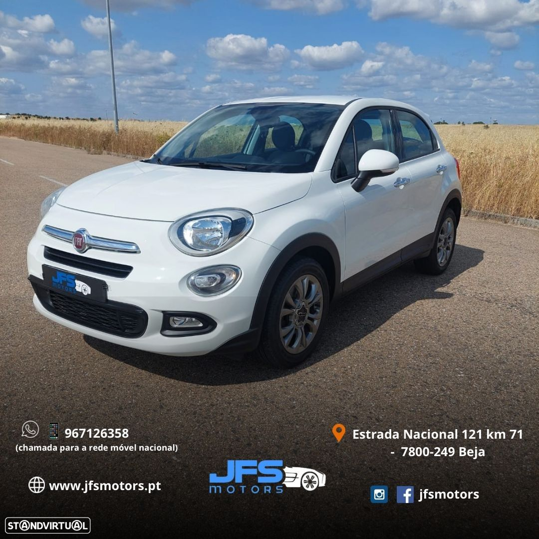 Fiat 500X 1.3 MJ Pop Star S&S - 2