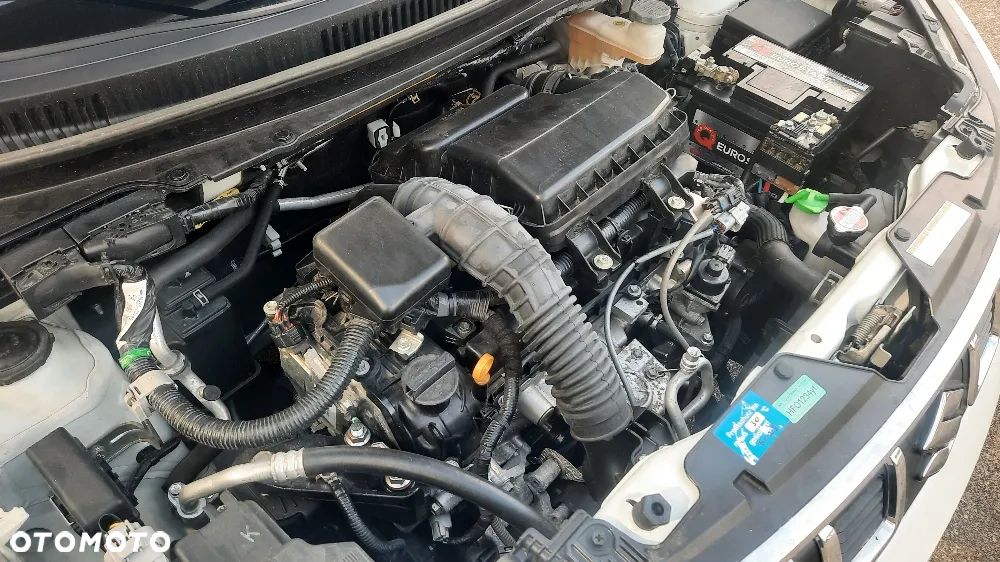 Suzuki Ignis 1.2 SHVS Premium CVT - 20