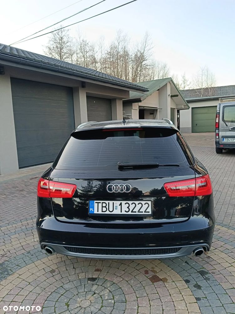 Audi A6 Avant 3.0 TDI DPF quattro S tronic - 4
