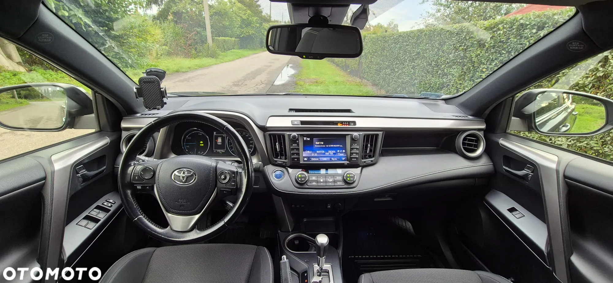 Toyota RAV4 Hybrid Platinum 4x2 - 11