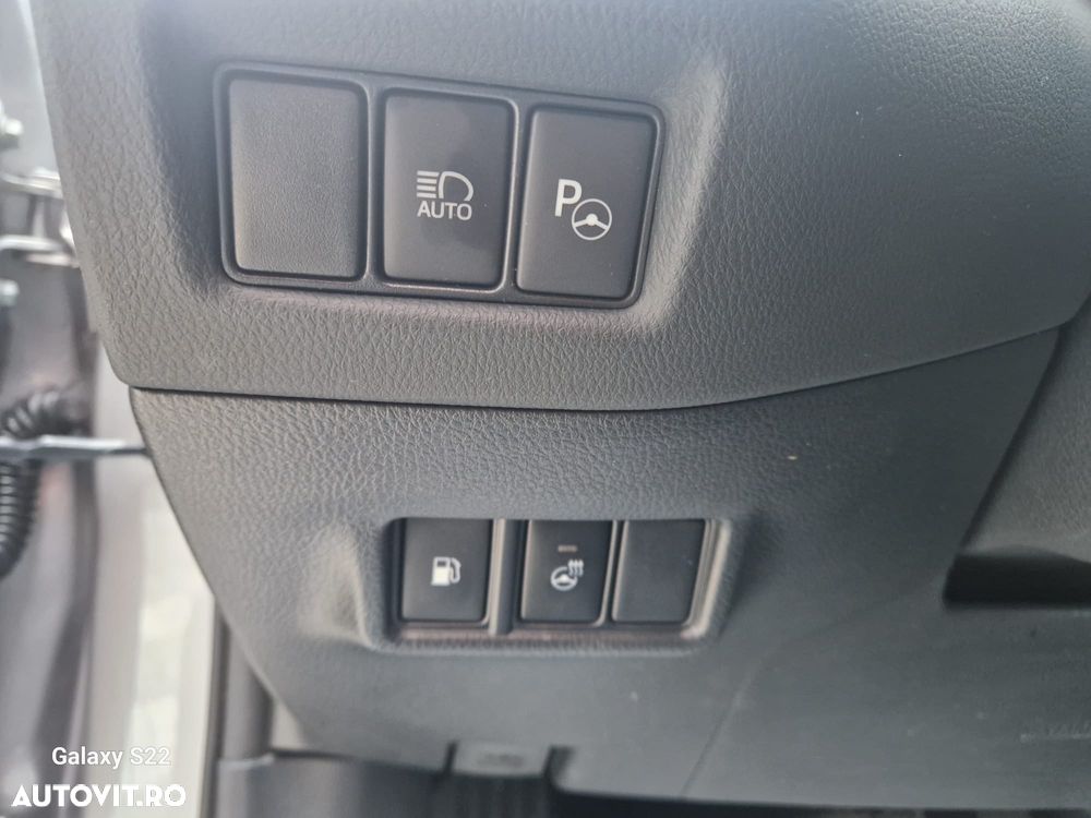 Toyota C-HR 2.0 HSD 184 CP 4x2 CVT C-lassy - 10