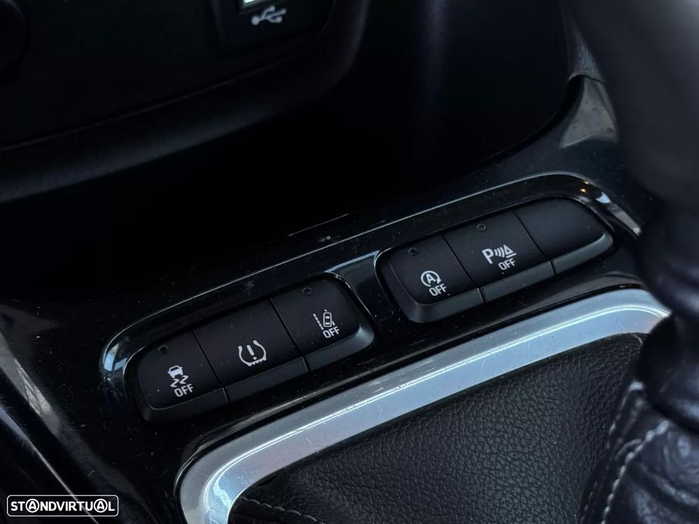 Opel Crossland X 1.2 T 2020 - 27