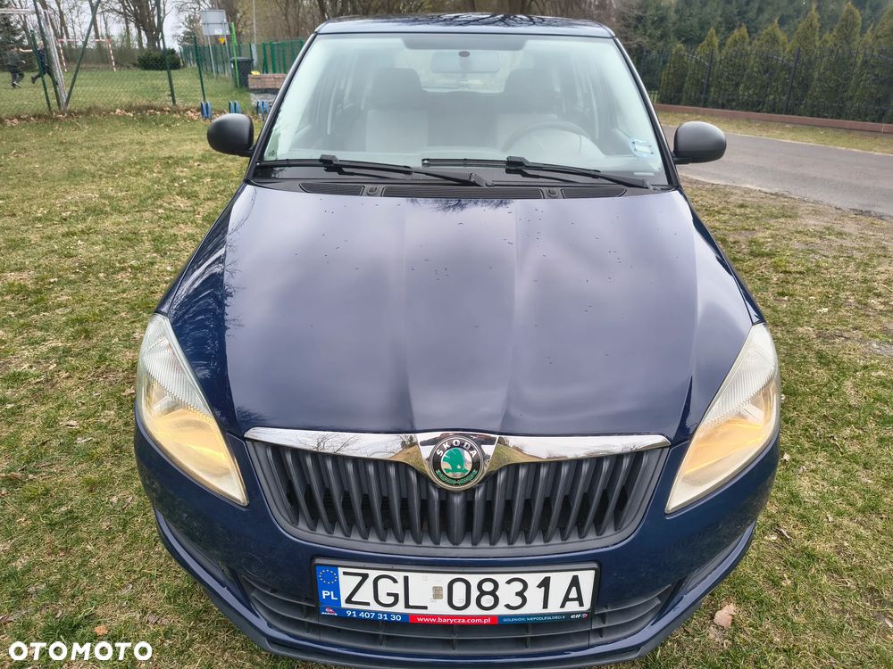 Skoda Fabia 1.4 16V Active - 2