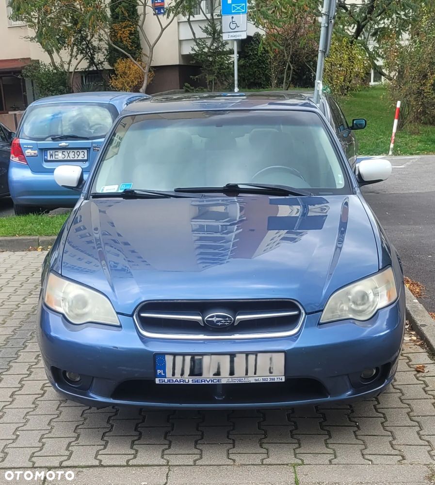 Subaru Legacy 2.5i AT - 11