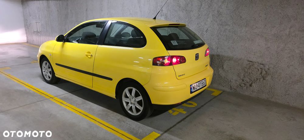 Seat Ibiza 1.4 16V Stella - 5