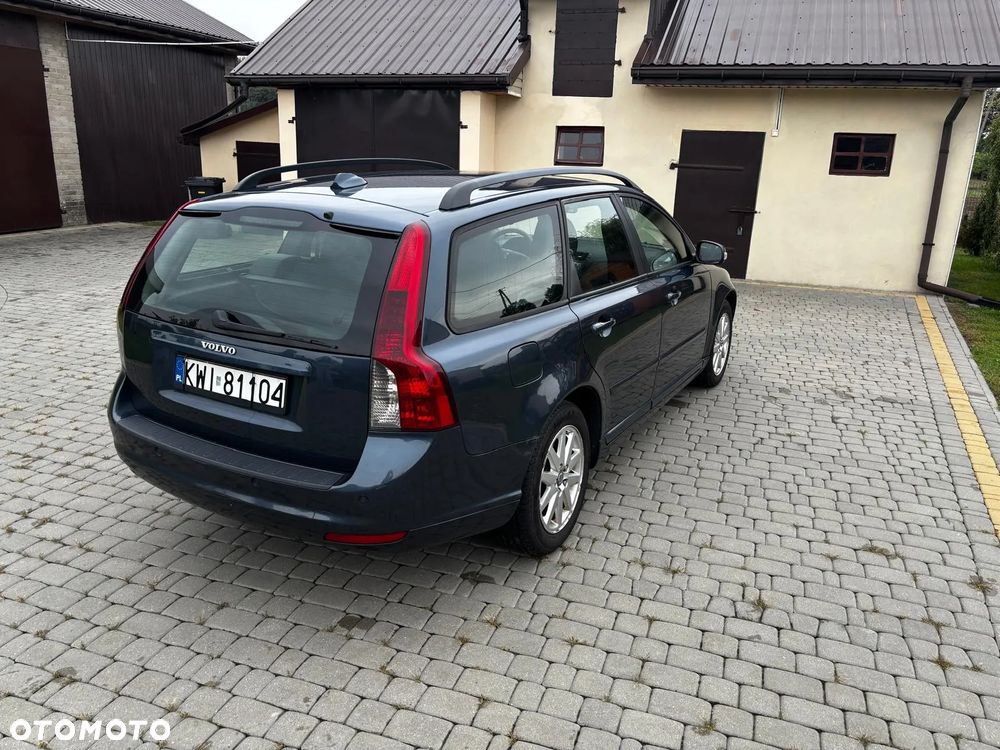 Volvo V50 2.0D - 17