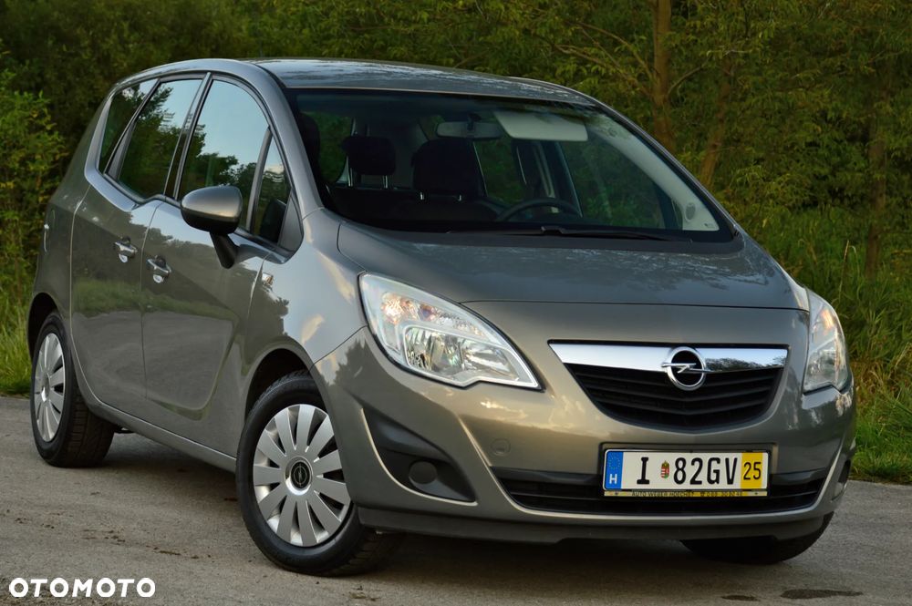 Opel Meriva 1.4 Active - 7