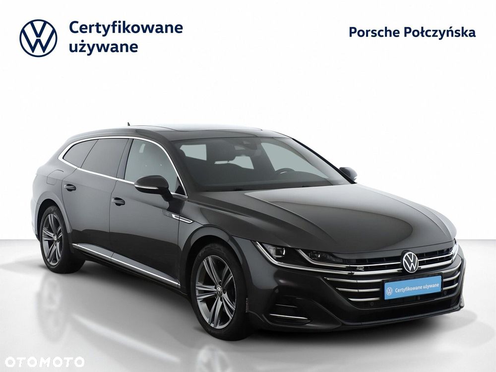 Volkswagen Arteon Shooting Brake - 9