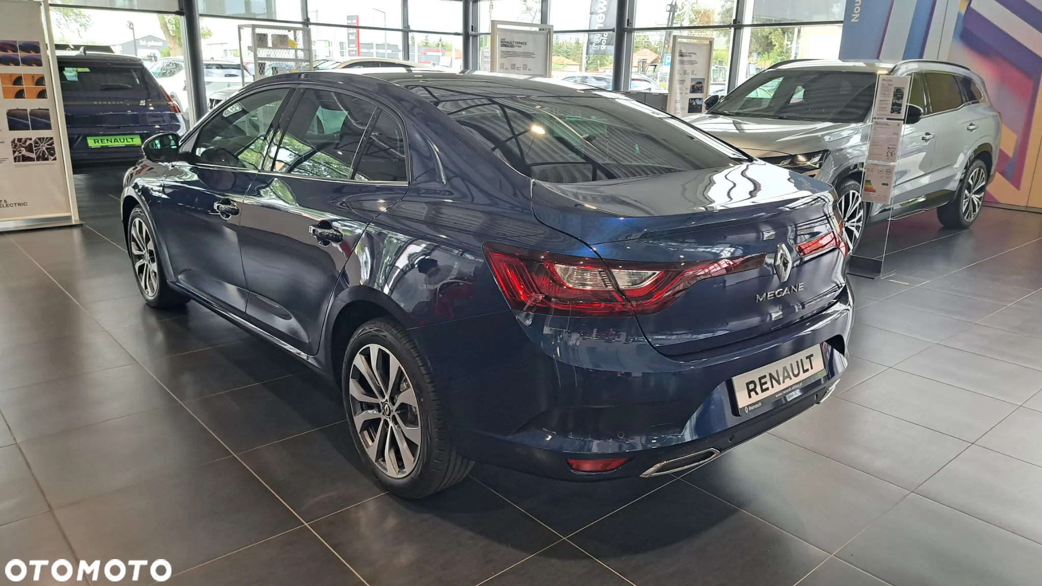 Renault Megane 1.3 TCe FAP Techno - 6