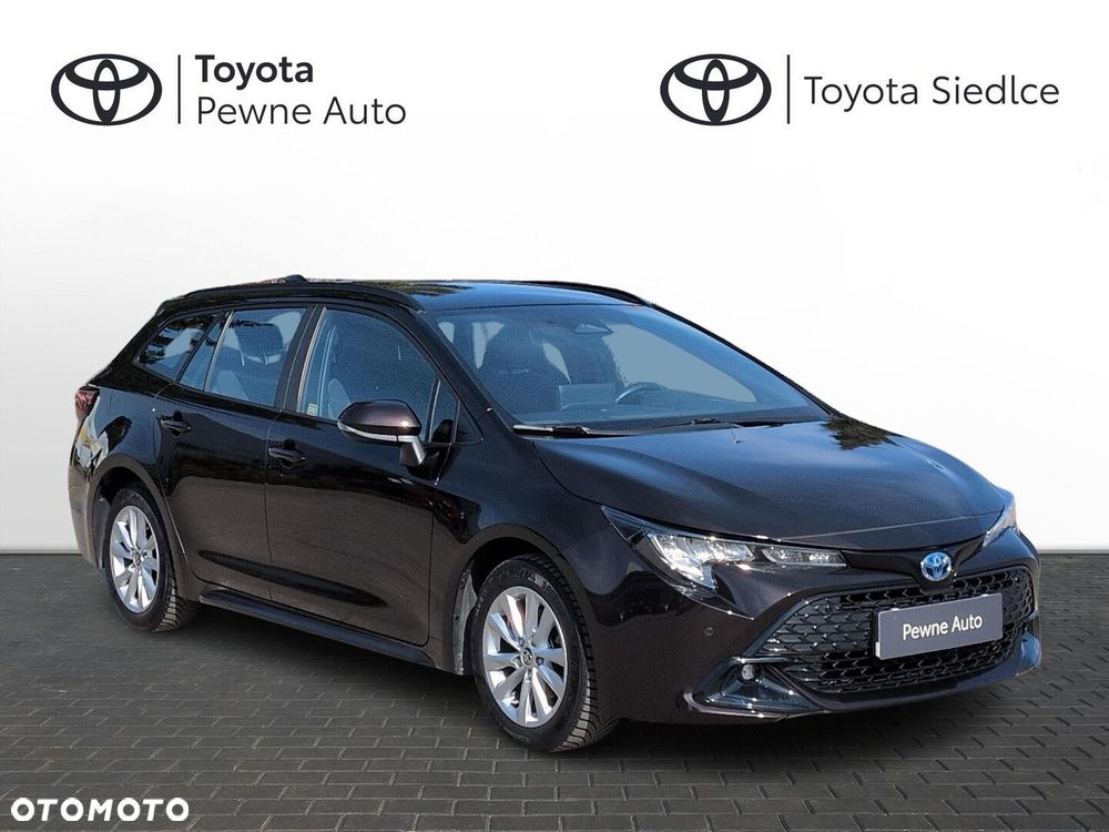 Toyota Corolla 1.8 Hybrid Comfort - 3