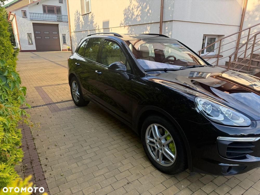 Porsche Cayenne S E-Hybrid - 5