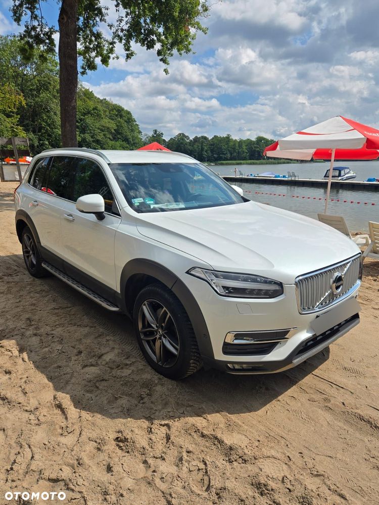 Volvo XC 90 D5 AWD Inscription - 32