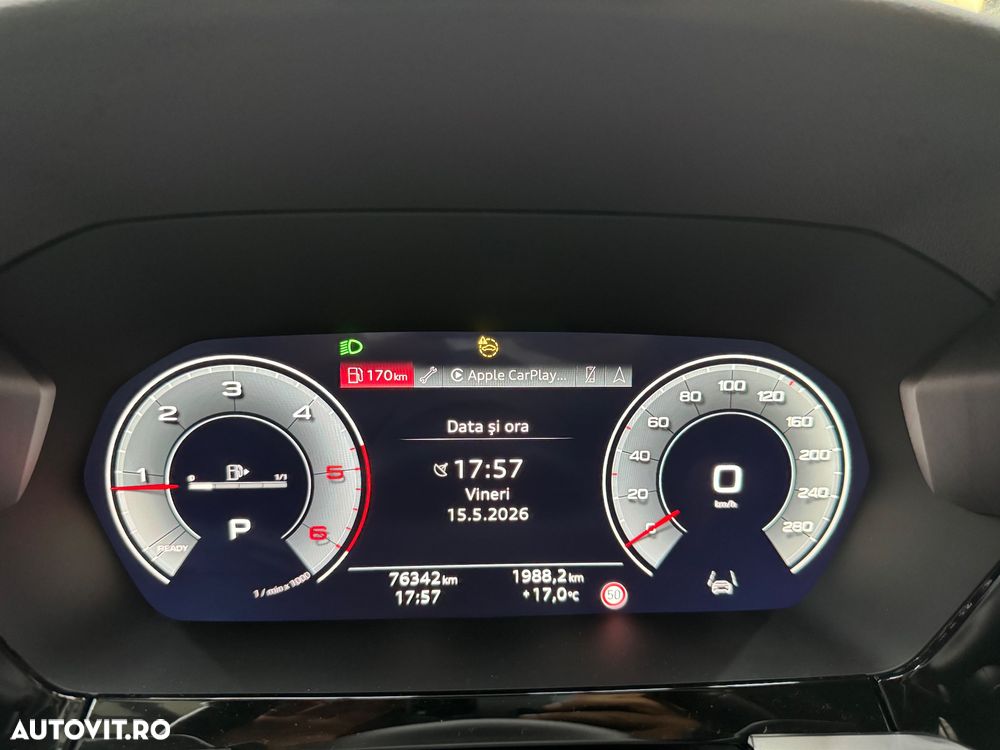 AUDI A3 2022 — imagine 18