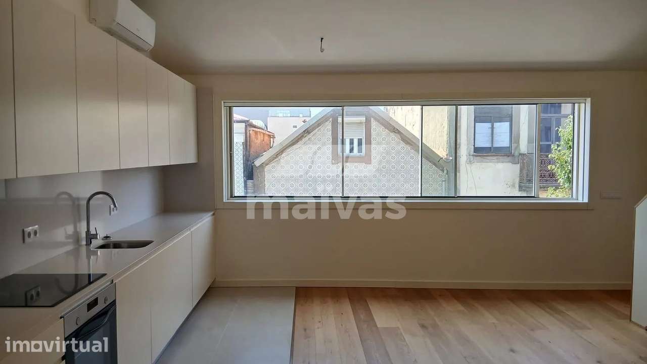 Apartamento T1 Mezzanine - Edíficio Soraya - Grande imagem: 3/15
