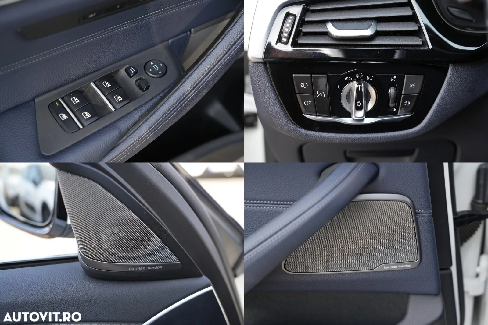BMW Seria 5 530e Aut. M Sport Edition - 14