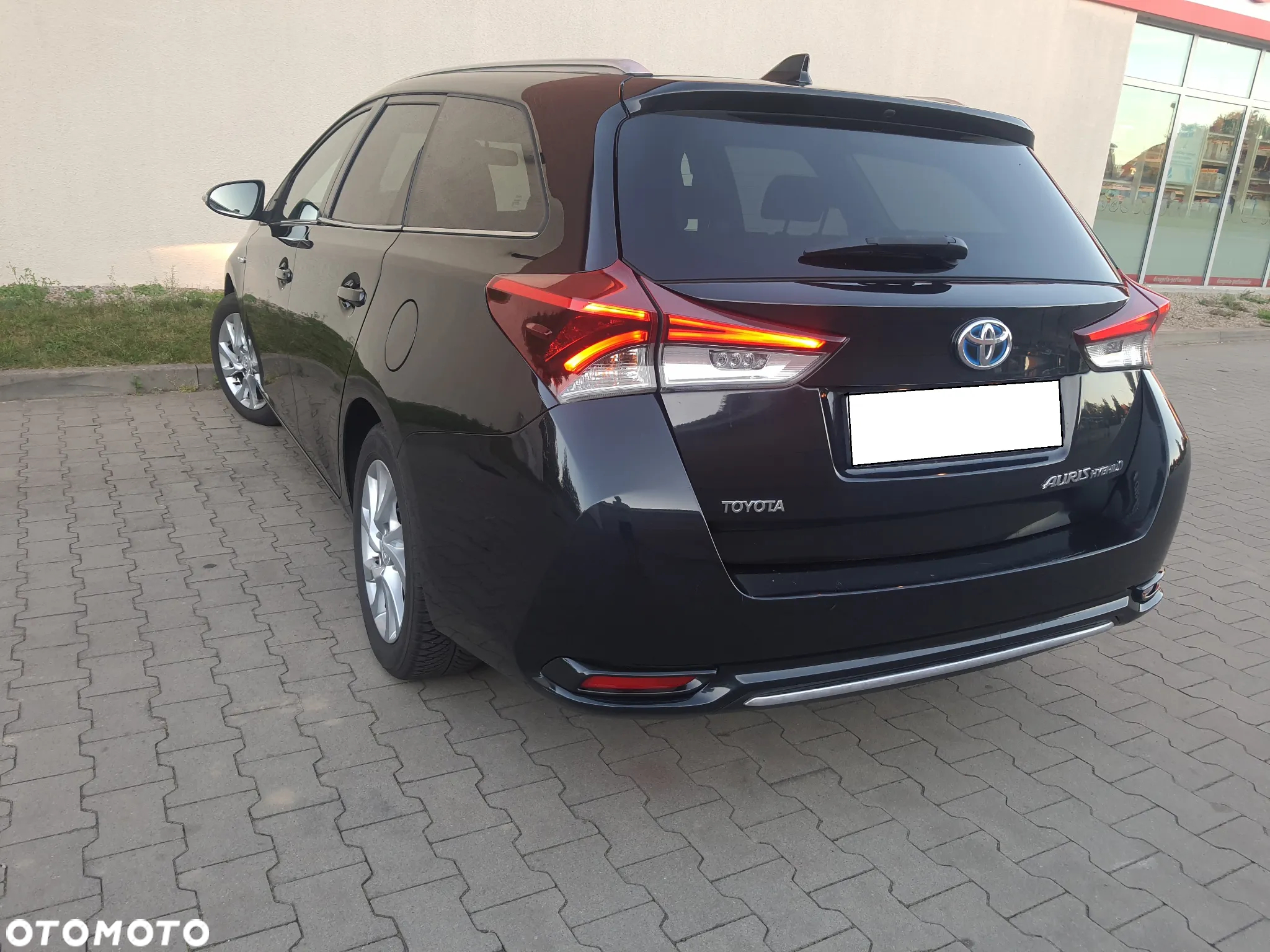 Toyota Auris - 10