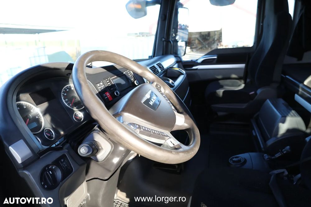 MAN TGX 18.440 4x2 BLS - 10