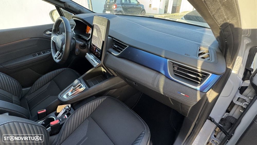 Renault Symbioz 1.6 E-Tech Full Hybrid Esprit Alpine - 18