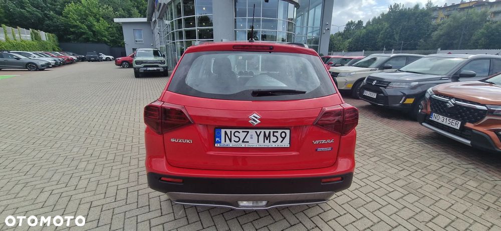 Suzuki Vitara 1.4 Boosterjet SHVS Comfort Plus 2WD - 9