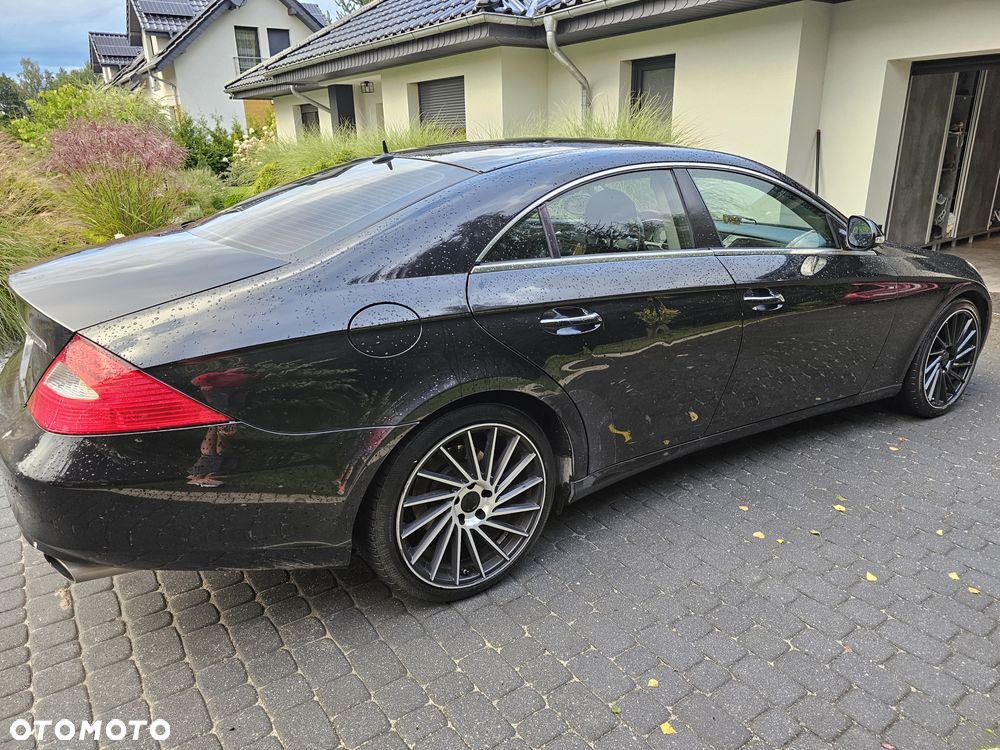 Mercedes-Benz CLS 500 7G-TRONIC - 5