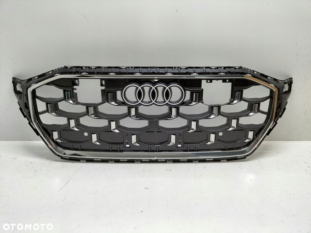 atrapa kratka gril audi q8 sq8 s-line lift 23- - 1