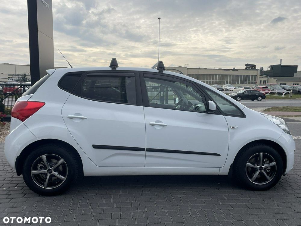 Kia Venga 1.4 M - 6