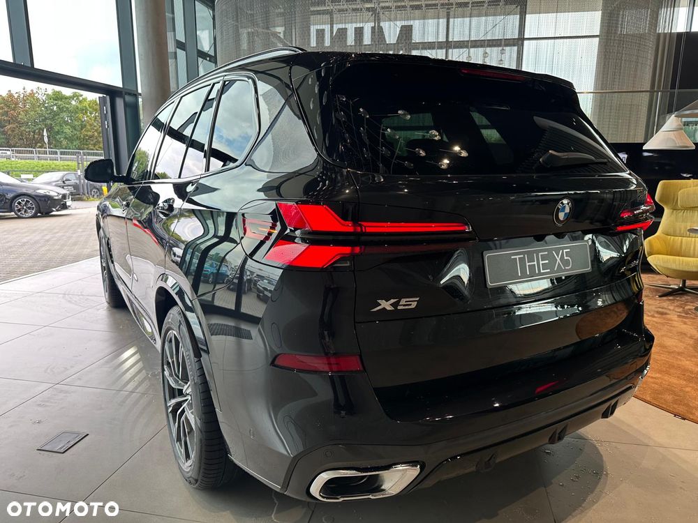 BMW X5 xDrive30d mHEV M Sport sport - 5