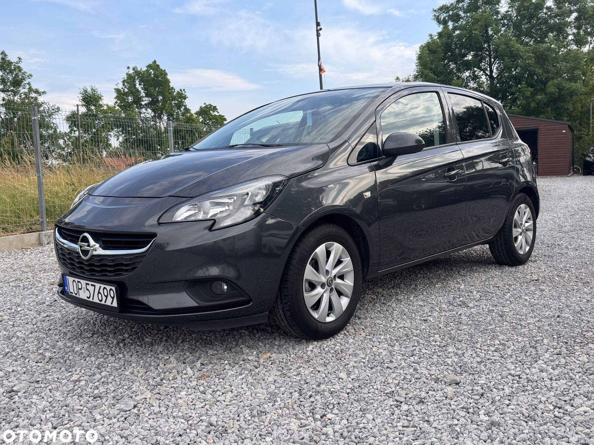 Opel Corsa - 1