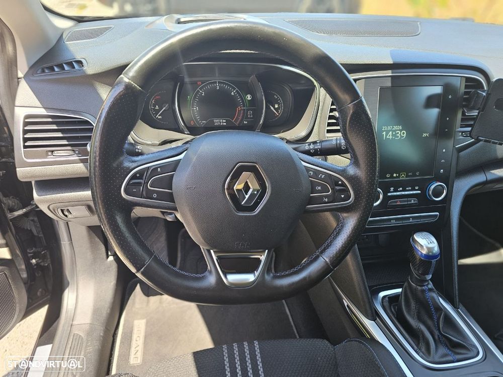 Renault Mégane 1.6 dCi GT Line - 14