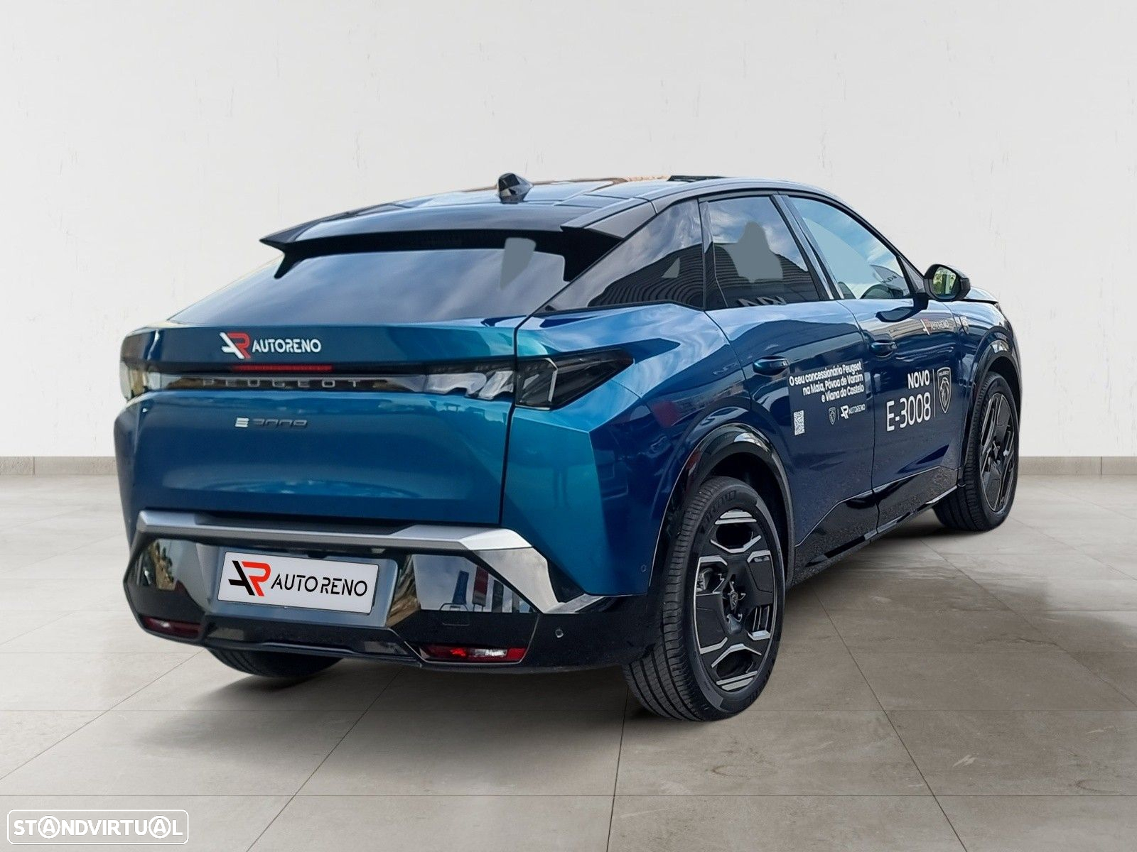 Peugeot E-3008 73 kWh GT - 4