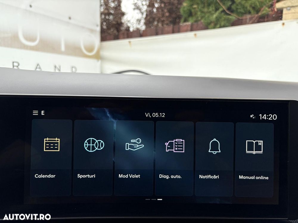 Hyundai Tucson HEV 1.6 l 230 CP 4WD 6AT Luxury - 22