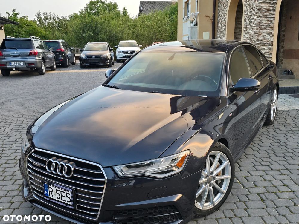 Audi A6 Limousine 2.0 TFSI Quattro S tronic - 6