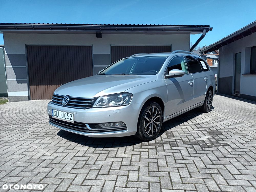 Volkswagen Passat 2.0 TDI Highline DSG - 2
