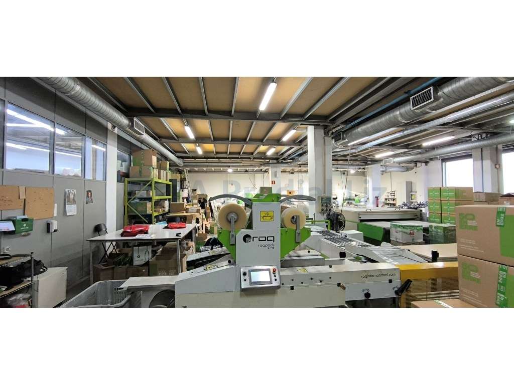 Armazém para atividade industrial - Matinha - Grande imagem: 2/9