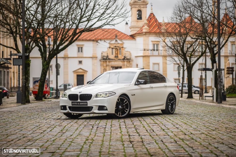 BMW 520 d Pack M Auto - 1