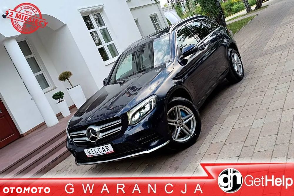 Mercedes-Benz GLC 350 e 4-Matic