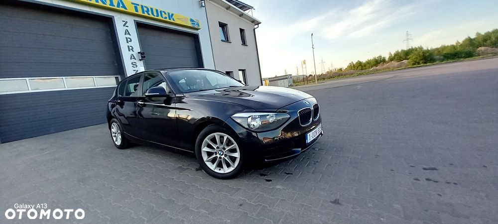 BMW Seria 1 116d - 3
