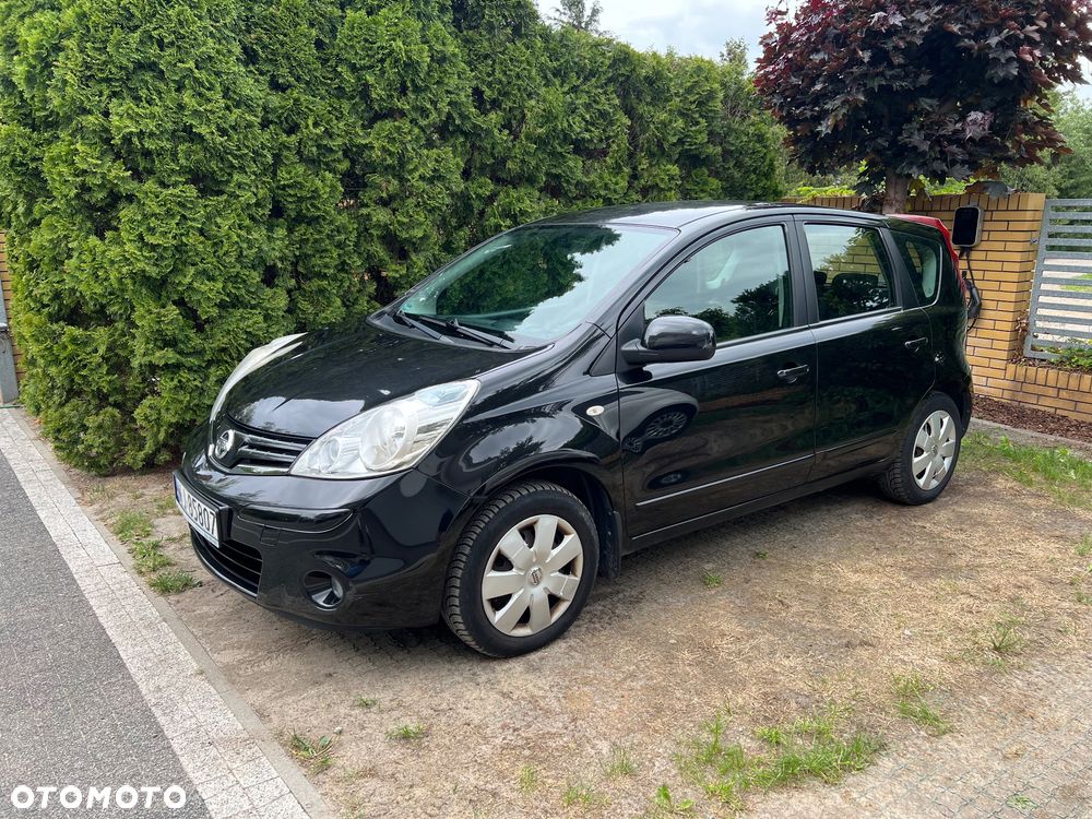 Nissan Note 1.4 Acenta - 1