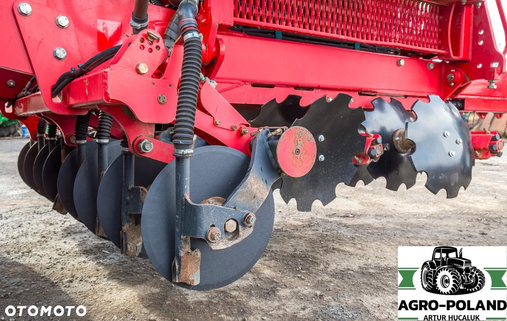 Horsch PRONTO 6 AS PPF - 2017 ROK - NAWOŻENIE - ISOBUS - 3-PKT - 7