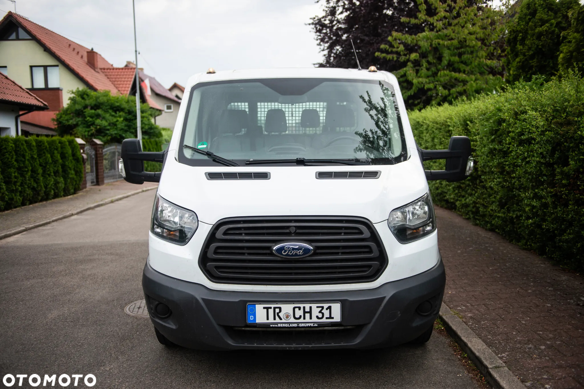 Ford Transit 2.0 TDCi Dubelkabina 7 osobowy - 2