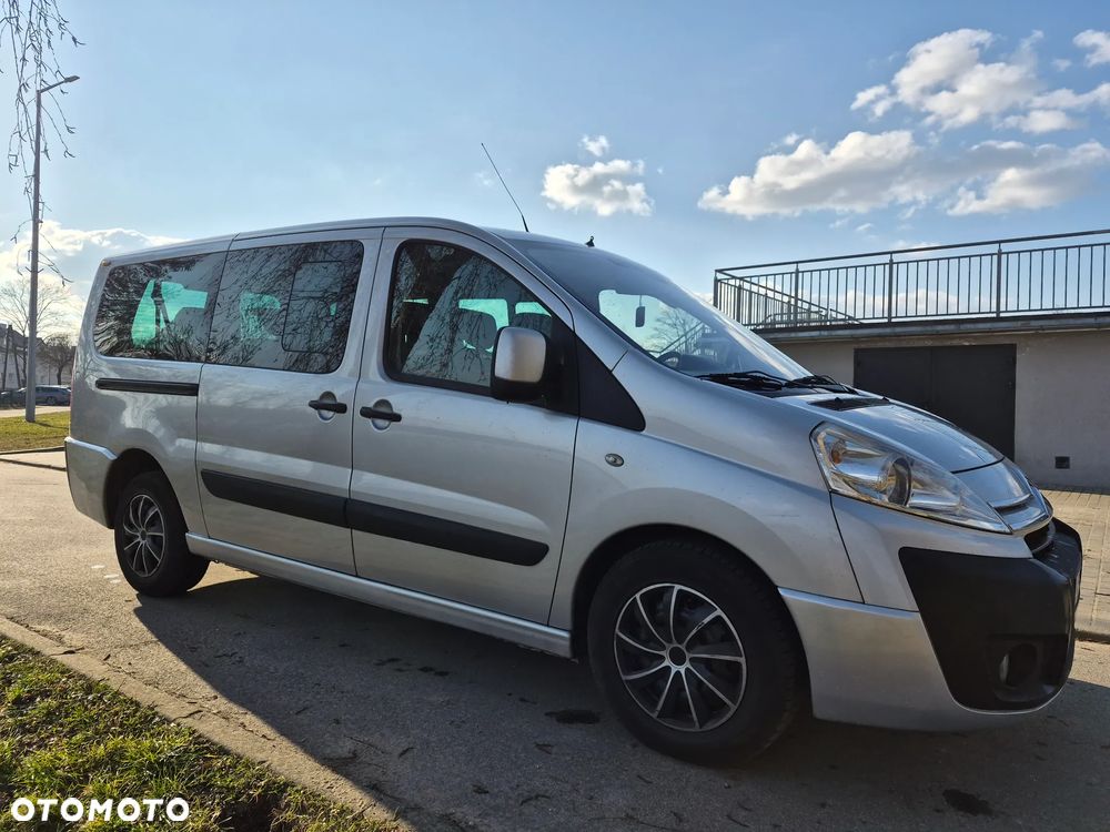 Citroën Jumpy Combi - 8