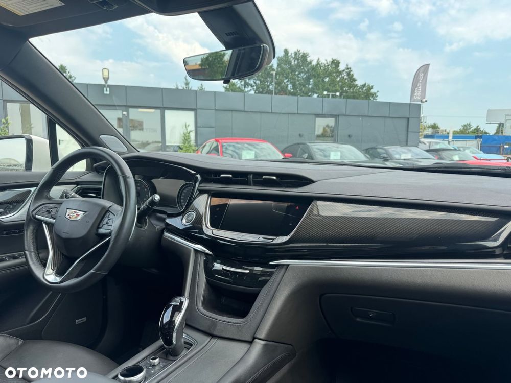 Cadillac XT6 - 19