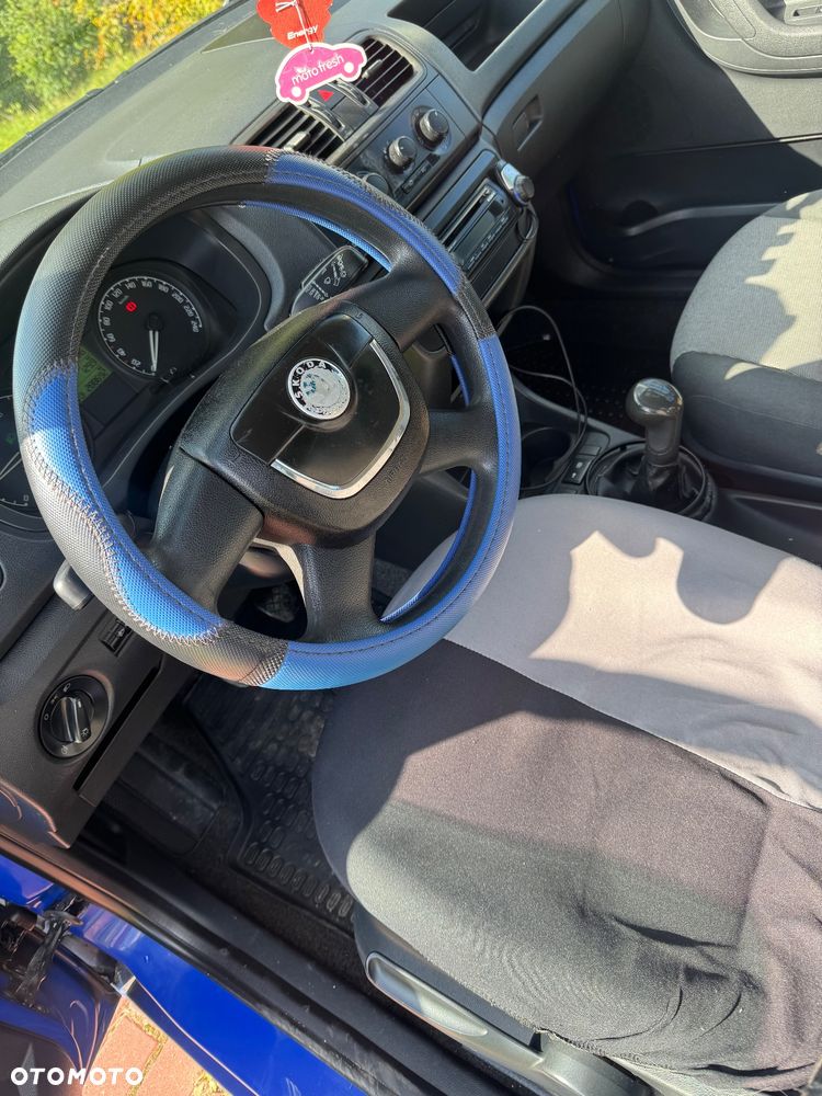 Skoda Fabia - 5