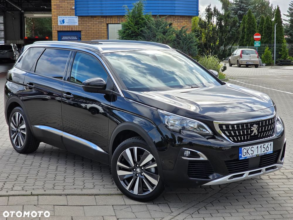 Peugeot 5008 1.5 BlueHDi Allure S&S EAT8 - 14