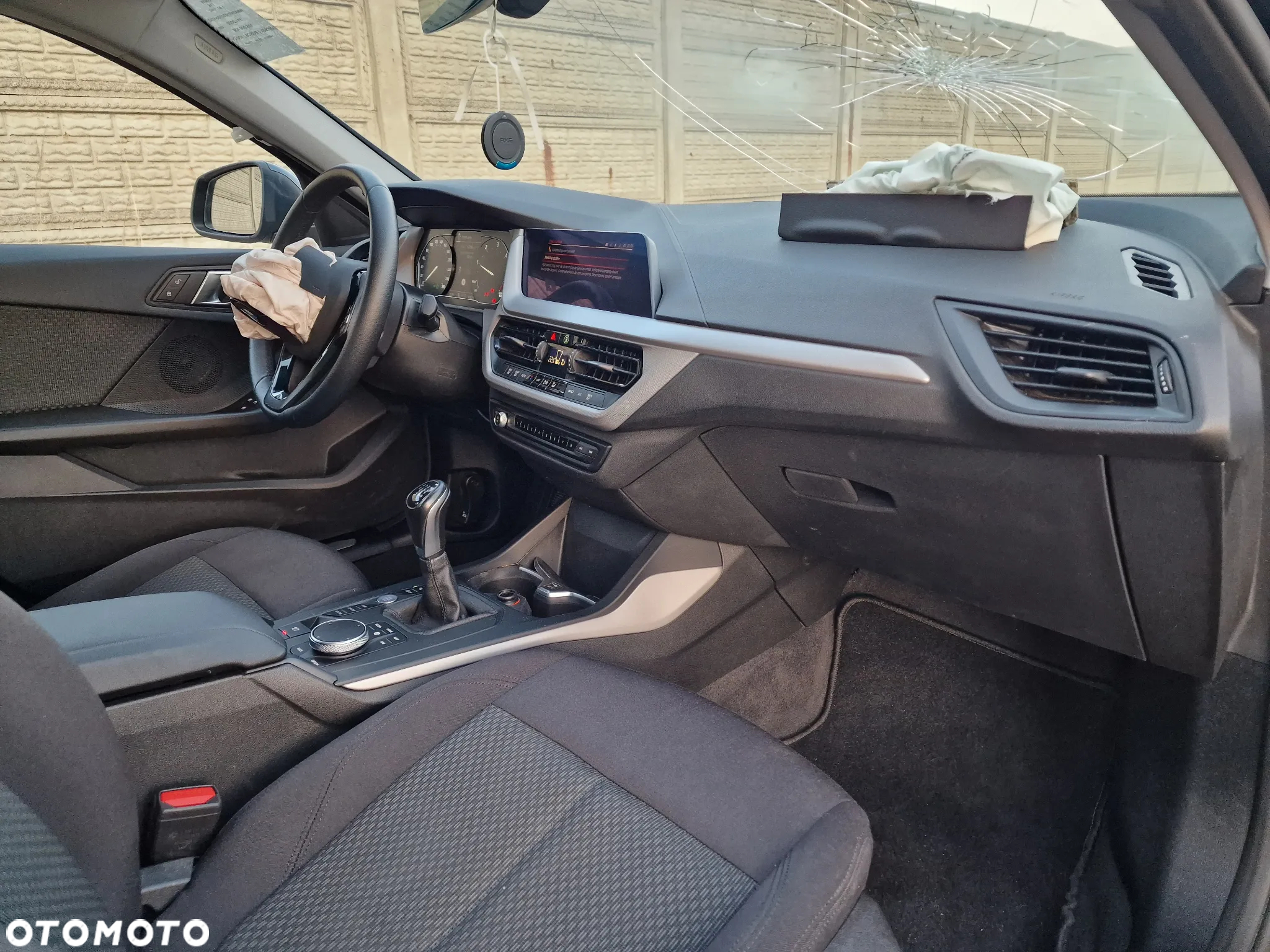 BMW Seria 1 116d Advantage - 11