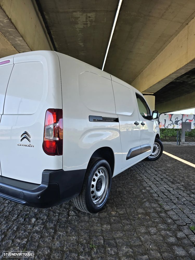Citroën Berlingo 1.5 BlueHDi XL Live - 17