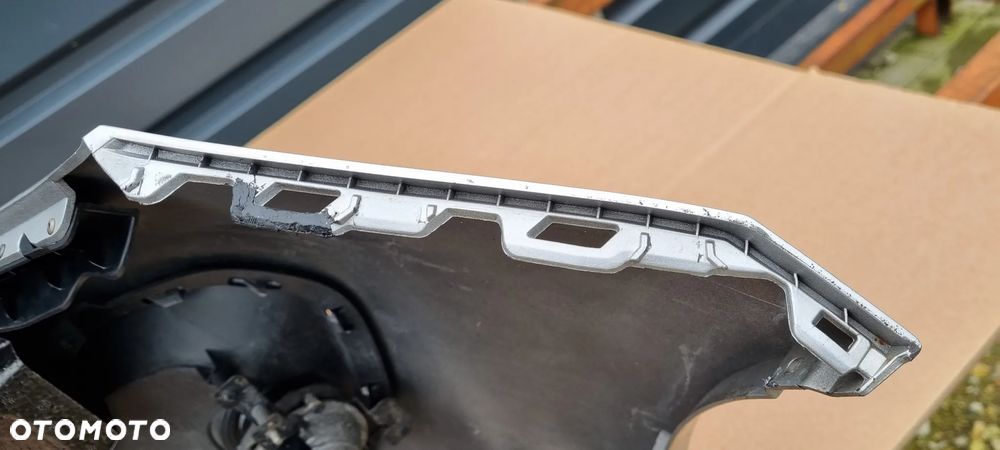 Kia Rio III 2011-2014 zderzak przód oryginał MA097 - 11